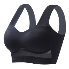 Sport Bra High Support Womans Sports Bras Clearance Heavy Duty Sports Bras for Women Gym Bras for Women Workout Bras(Black)