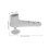 14Pcs Grey Silicone Door Knob Protectors Skid-Proof Door Handle Covers 3