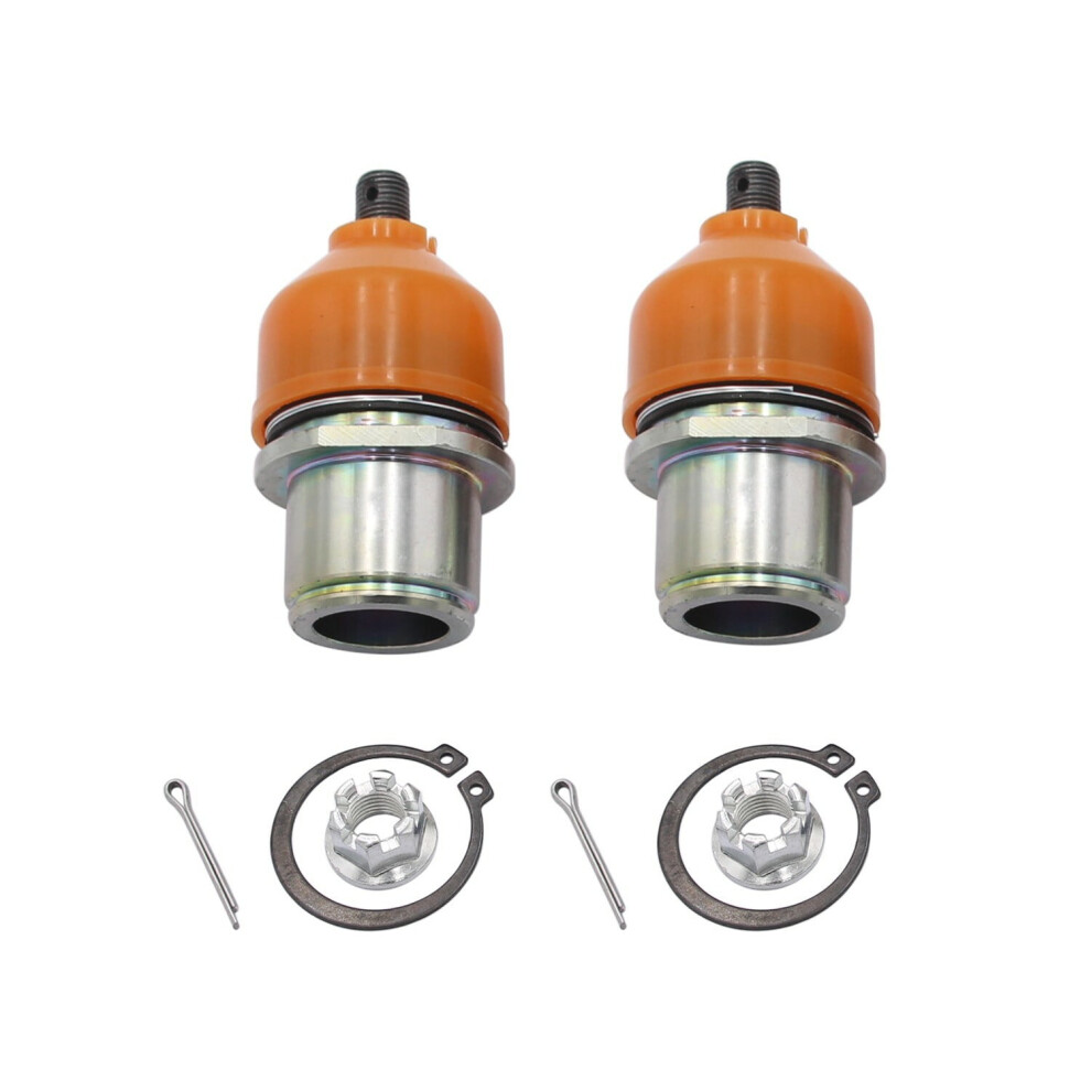 2X Front Lower Knuckle Spindle Ball Joint Fit For 2007-2016 Lexus Ls460 2Wd Rwd 9399596217666