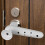 14Pcs Grey Silicone Door Knob Protectors Skid-Proof Door Handle Covers 4