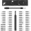 JM-8180 47-piece Mini Precision Hand Screwdriver Set Maintenance Tools 2