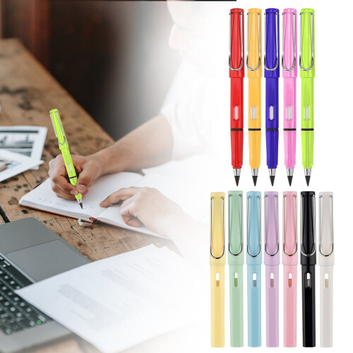 Black Technology Pencil Unbreakable Lead 1 Pack