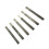 Guitar Nut File Set Stainless Steel Multiple Sizes 1