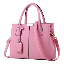 Umhängetaschen für Damen, geräumige Handtasche, Tragetasche, Henkeltasche, trendige Schultertasche