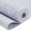 Light Gray Felt Fabric 9.8 ft x 15.75 in 1 mm thick 1