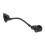 Multi-Function Hair Dryer Support, Strong Suction Mount With Adjustable View Angle For Hands-Free Use, Durable Plastic Ensures Reliable Performance 3