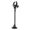 Multi-Function Hair Dryer Support, Strong Suction Mount With Adjustable View Angle For Hands-Free Use, Durable Plastic Ensures Reliable Performance 4