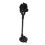 Multi-Function Hair Dryer Support, Strong Suction Mount With Adjustable View Angle For Hands-Free Use, Durable Plastic Ensures Reliable Performance 5