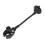Multi-Function Hair Dryer Support, Strong Suction Mount With Adjustable View Angle For Hands-Free Use, Durable Plastic Ensures Reliable Performance 6