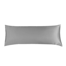 Imitation Silk Body Pillow Extra Long Comfort Support for Couples and Individuals