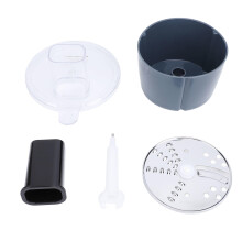Thermomix Vegetable Cutter Kit Stainless Steel ABS 1 piece