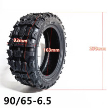 Upgrade to this 11 Inch Off Road Tubeless Tyre for 11x Electric Scooter