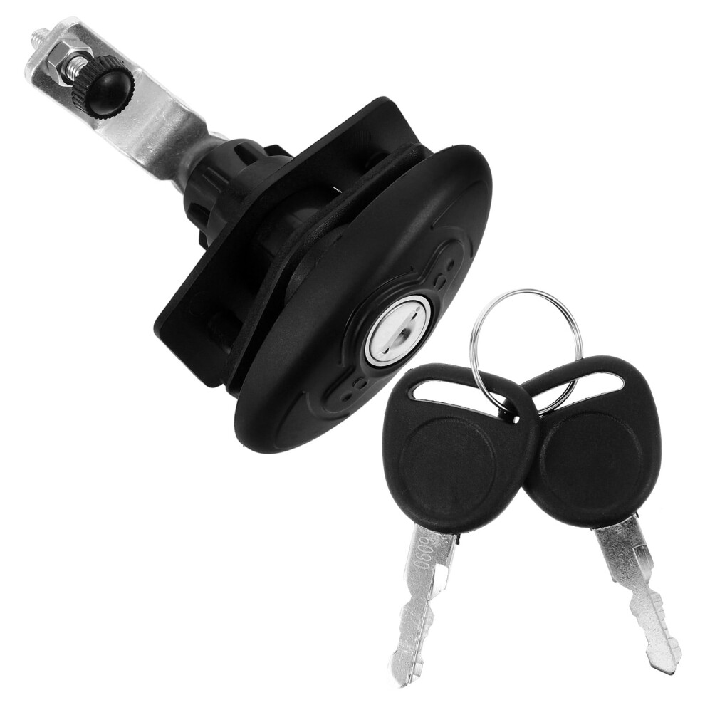 Rv Door Lock T Handle Latch Camper Truck Topper Lock Camper Door Lock 9181073496431