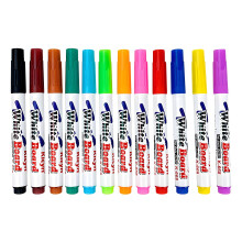 Water-Based Whiteboard Erasable Pens, Safe Doodle Markers for Creative Play, Parent-Child Activities & Art Development, Easy to Wipe Off