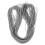 Fil Élastique Gris Pour Bracelet, Collier Accessoires DIY 9