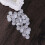 90Pcs PP Cosmetic Bottle Cap White Portable Can End Seal 10