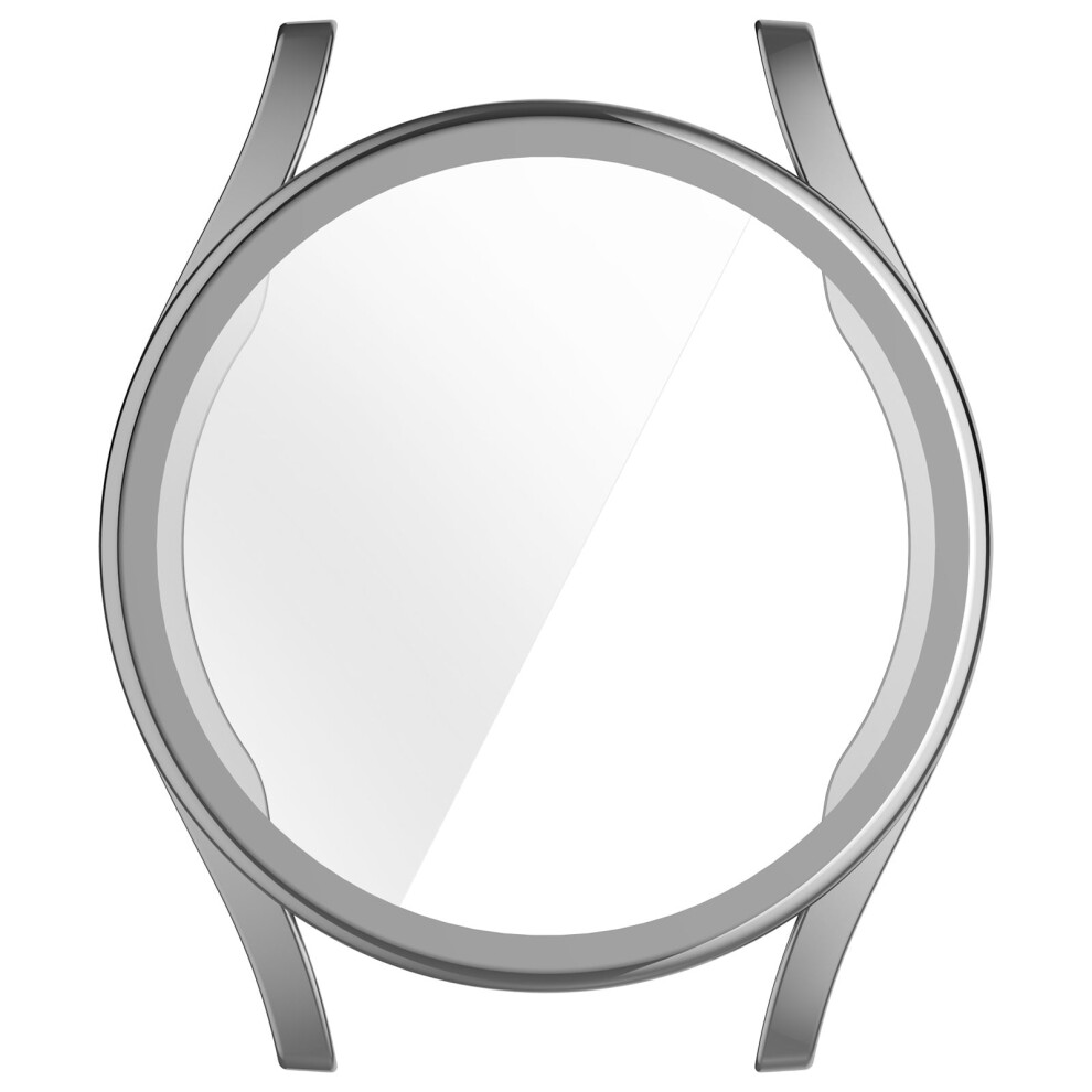 Screen Protector Case For Samsung Watch 7 (40/44Mm), Soft Tpu Shockproof All-Around Bumper Shell – Compatible With Samsung Watch 7 9181073497070