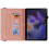 Θήκη Allytech Galaxy Tab A9 – Λεπτή θήκη από δέρμα PU με βάση, θήκη για στυλό και 4