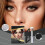 Eyeshadow Tool Eyeshadow Assistant Kits Makeup Brush Eyeliners Stencils Eyeshadow Stencils Eyeliners Template for Makeup 4