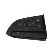 Przełącznik ogrzewania/audio/tempomatu do Cadillaca XT4 2019–2021, zamiennik wielofunkcyjnego układu ABS, kompatybilny z 86522937 i 86522934