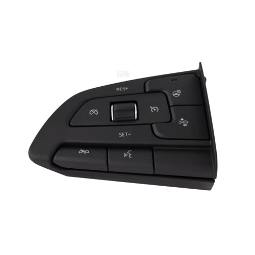 Κουμπί διακόπτη θέρμανσης/ήχου/cruise control για Cadillac XT4 2019–2021, αντικατάσταση
