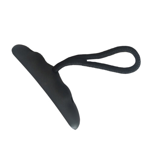 Kayak Pull Handle Black Easy Transport from Car to Water 1Pair