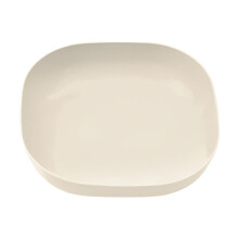 Bowl Dish, Ceramic Soup Bowls, Square Salad Bowl Wheat Pasta Bowls Lightweight Serving Bowls Snack Dish for Soup Dessert Rice