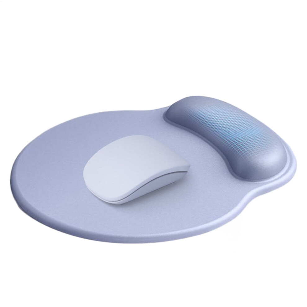 Wrist Computer Pad Â Non-Slip Gel Keyboard Mat With Wrist Support, Washable & Compatible With All Keyboards & Laptops 9152228580770