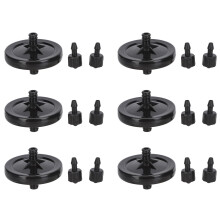 Inks Filters, Easy Installation ABS Durable UV Ink Filter Black For Spectra For Konica