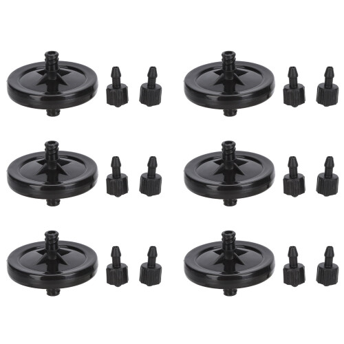 Inks Filters, Easy Installation ABS Durable UV Ink Filter Black For Spectra For Konica