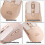 Mouse Bluetooth compatível com BT5.0/4.0 e 2.4Ghz, 1200-4000 DPI, portátil, com receptor USB para PC, laptop, notebook e desktop. 4