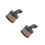 2Pièces Poudre Camouflage Multi Volumisant 9