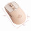 Mouse Bluetooth compatível com BT5.0/4.0 e 2.4Ghz, 1200-4000 DPI, portátil, com receptor USB para PC, laptop, notebook e desktop. 5