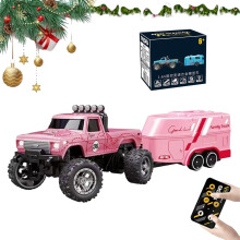 Godblue Mini RC, Godblue Mini RC Monstertruck, Godblue Mini RC-bil, Godblue fjernstyrt lastebil, Monstertruck-leker, Fjernstyrt monstertruck
