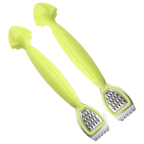 Multifunctional Kitchen Tools, Double-head Lemon Juicers For Convenient Citrus Processing, Perfect For Versatile Cooking Aids, Easy Cleaning