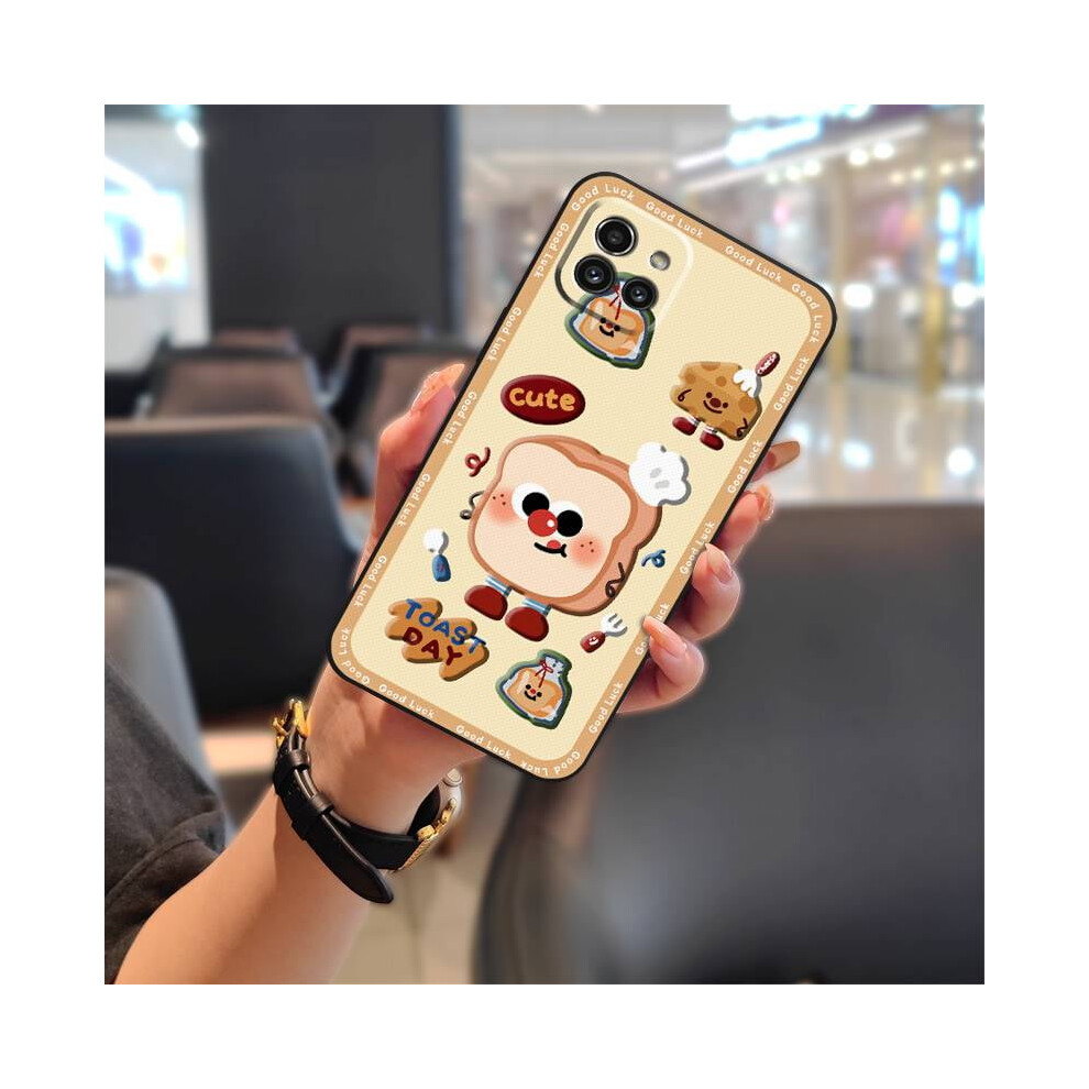 Phone Case Compatible With Samsung Galaxy A03 Euro/166Mm Â Graffiti Tpu Soft Cover, Shockproof, Waterproof, Dirt-Resistant 9485826682004