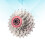 3Pcs Steel Freewheel Bike Cassette Flywheel Silver Durable Anti-Rust 3