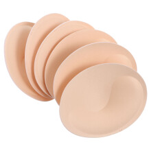 3 Pairs Bra Chest Pad Bones Push up Liner Cups Inserts