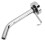 Sleek Shower Solution, WallMountedPipeExtension with StandardUSThreads for a Modern Bathing Experience (6inches) 4