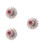 3Pcs Steel Freewheel Bike Cassette Flywheel Silver Durable Anti-Rust 5