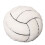 Volleyball Plush Pillow White 17.72 Inch 1