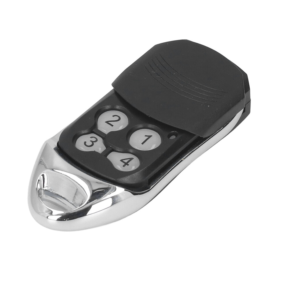 433Mhz Wireless Garage Door Remote Keychain 100M 12V 30Mah 9351390418830