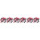 600Pcs Mixed Color Plastic Doll Noses for Crafting Plush Animals 4