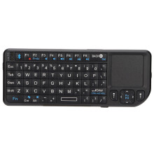 Mini Bluetooth Portable Touchpad Keyboard RT-UMK-100-BT 300mAh
