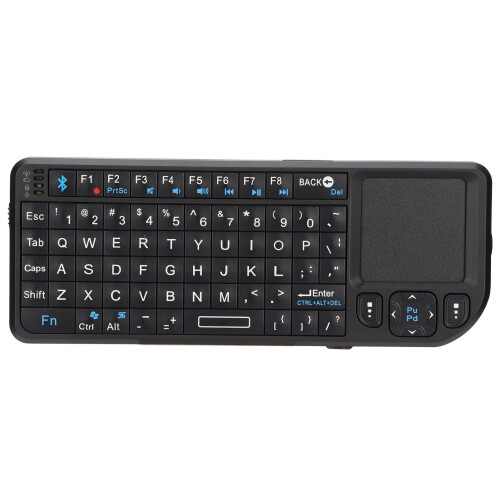 Mini Bluetooth Portable Touchpad Keyboard RT-UMK-100-BT 300mAh