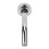 Sleek Shower Solution, WallMountedPipeExtension with StandardUSThreads for a Modern Bathing Experience (6inches) 6