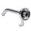 Sleek Shower Solution, WallMountedPipeExtension with StandardUSThreads for a Modern Bathing Experience (6inches) 7