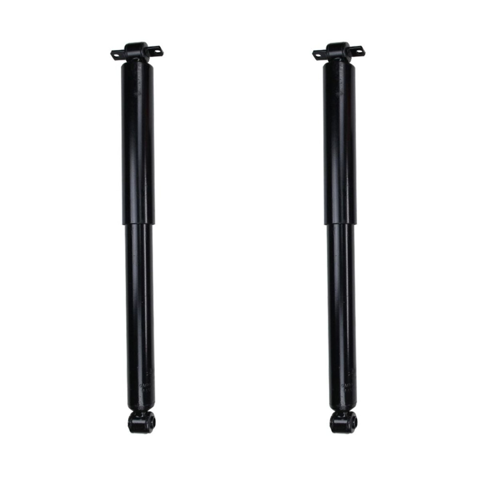 2-Piece Rear Shock Absorber Strut Gas Kit Compatible With Blazer, Jimmy, Sonoma, Syclone, Typhoon, Hombre, Bravada, S10, S15 9418476746109