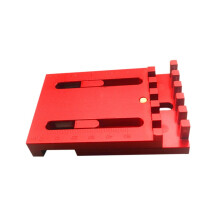 2026 Clearance Woodworking Gaps Gauge Depth Measuring Ruler Line Ruler Marking Tool