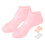 4Paren Paar Elastische Silicone Spa Voor Voetverzorging Thuis 3
